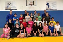 07.09.2023 Mittelschule Krems zu Gast im Dojo